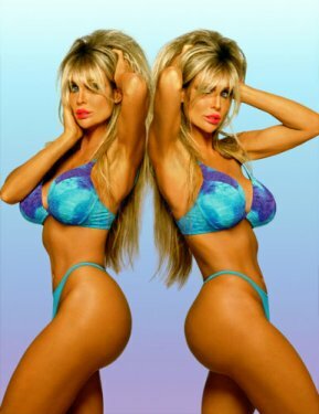 barbi bikini slideshow 604x500 Barbi Twins photos 
