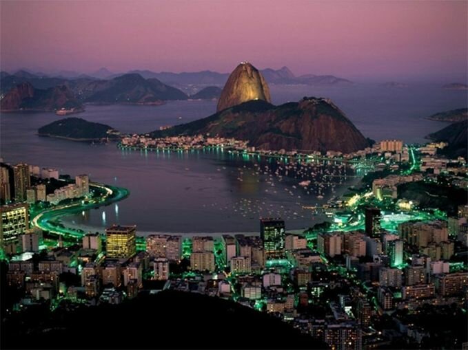 brazil Rio de Janeiro Olympics 2016 