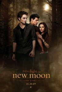 newmoonmovieposter 202x300 â€˜The Twilight Saga: New Moonâ€™ Hits Theaters (Buy Advance Tickets)