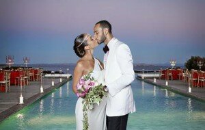 39096 145081205518912 131368696890163 376224 322902 n1 300x190 PHOTOS: Alicia Keys Wedding, Pictures arrive after ceremony in Corsica
