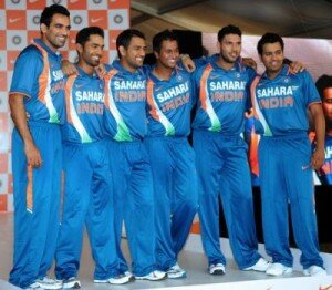World Cup Winner India Cricket Team 2011